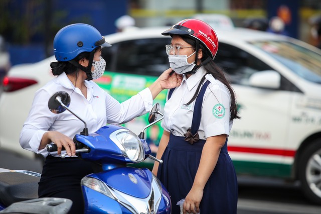 Xả stress cho con sau kỳ thi tuyển sinh lớp 10 thế nào cho hợp lý?- Ảnh 2.