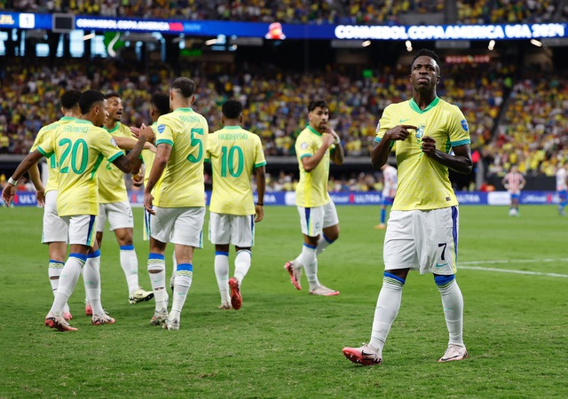 Lịch thi đấu Copa America 2024: Selecao có sợ đối thủ duyên nợ Colombia?- Ảnh 1.