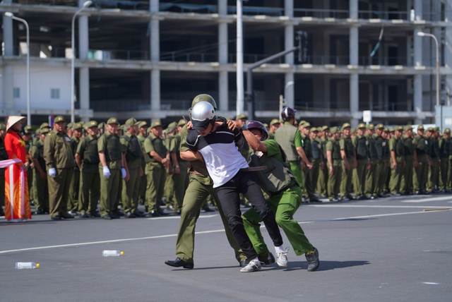 Chủ tịch nước Tô Lâm: Lực lượng ANTT ở cơ sở là cánh tay nối dài của Công an nhân dân- Ảnh 2.