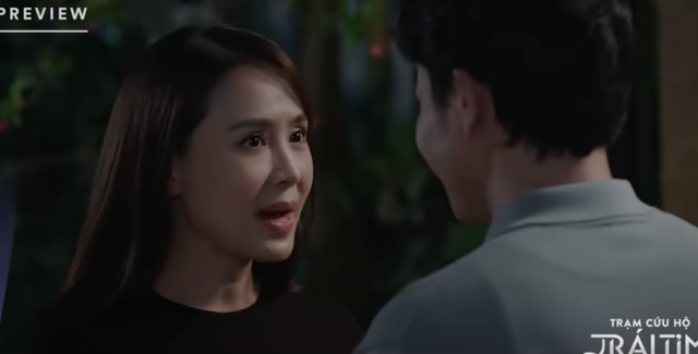 Khán giả bình phim Việt: Nữ chính ‘Trạm cứu hộ trái tim’ có nên yêu người cũ?- Ảnh 1.