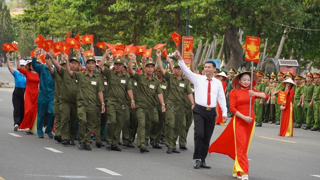 Chủ tịch nước Tô Lâm: Lực lượng ANTT ở cơ sở là cánh tay nối dài của Công an nhân dân- Ảnh 18.