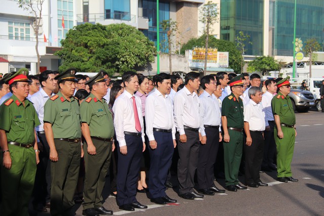 Chủ tịch nước Tô Lâm: Lực lượng ANTT ở cơ sở là cánh tay nối dài của Công an nhân dân- Ảnh 20.