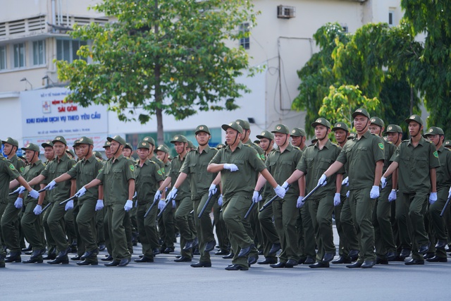 Chủ tịch nước Tô Lâm: Lực lượng ANTT ở cơ sở là cánh tay nối dài của Công an nhân dân- Ảnh 5.