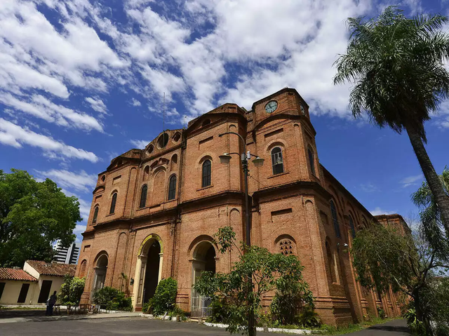 Đến thăm thủ đô Asuncion, Paraguay thì đừng bỏ lỡ 4 địa điểm này- Ảnh 4.