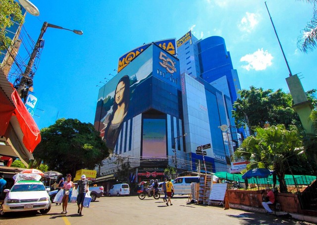 Trung tâm mua sắm sầm uất tại Paraguay mà du khách không nên bỏ lỡ- Ảnh 3.