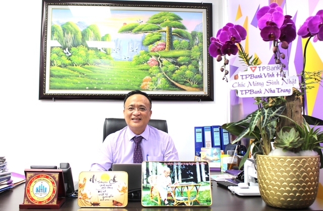 TPBank Nha Trang đồng hành cùng sự phát triển của địa phương- Ảnh 1.