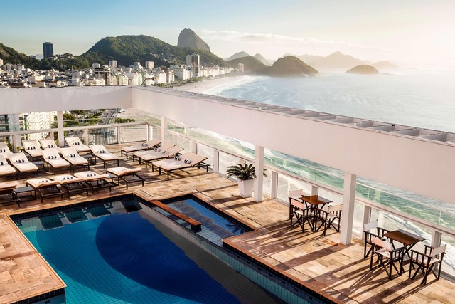 Những khu nghỉ dưỡng sang trọng tại Rio de Janeiro- Ảnh 2.