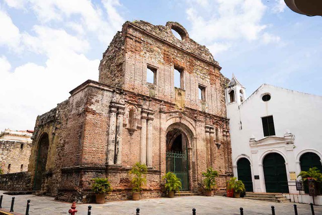 Công trình kiến trúc đẹp cổ kính tại Panama- Ảnh 3.