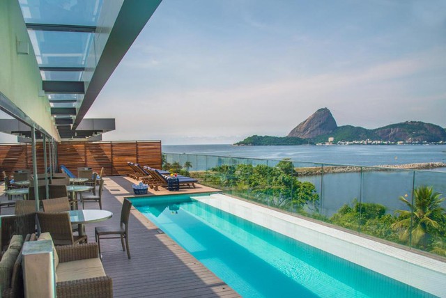 Những khu nghỉ dưỡng sang trọng tại Rio de Janeiro- Ảnh 3.