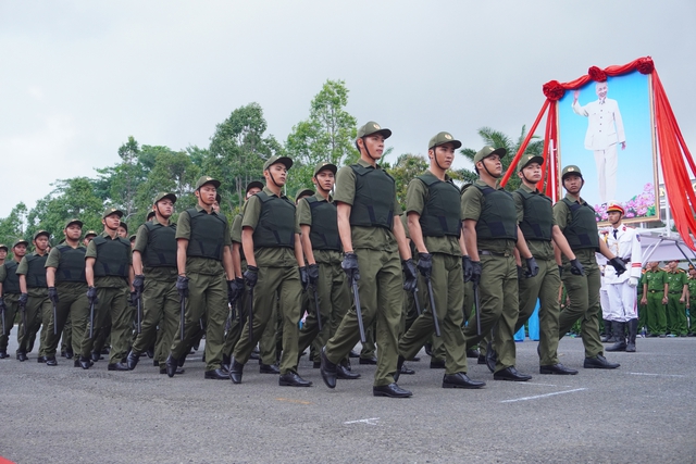 Chủ tịch nước Tô Lâm: Lực lượng ANTT ở cơ sở là cánh tay nối dài của Công an nhân dân- Ảnh 7.
