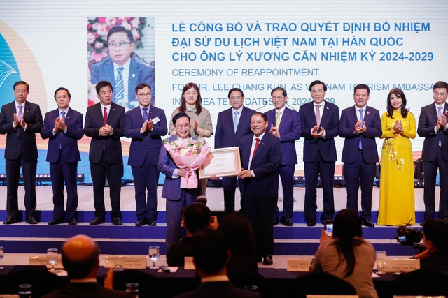 Thủ tướng: Làn sóng văn hóa Hàn Quốc là hình mẫu cho Việt Nam- Ảnh 2.