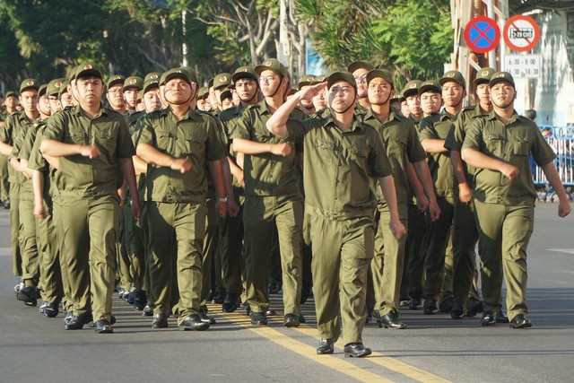 Chủ tịch nước Tô Lâm: Lực lượng ANTT ở cơ sở là cánh tay nối dài của Công an nhân dân- Ảnh 12.