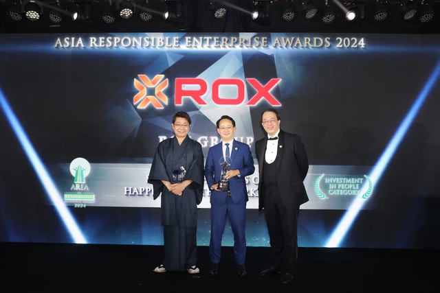 ROX Group phát triển doanh nghiệp dựa trên 3 trụ cột về nhân sự- Ảnh 1.