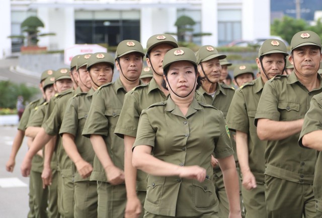 Chủ tịch nước Tô Lâm: Lực lượng ANTT ở cơ sở là cánh tay nối dài của Công an nhân dân- Ảnh 24.
