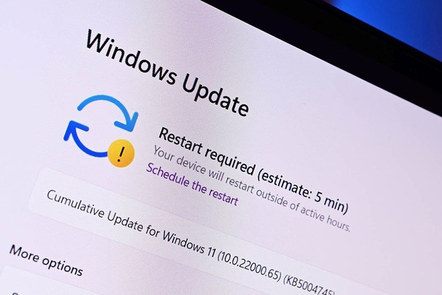 Microsoft khuyến cáo cần cập nhật gấp Windows - Ảnh 1.