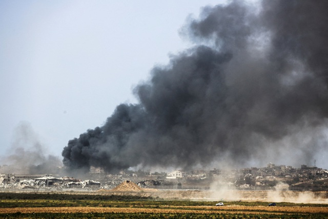 Israel nói 60% tay súng Hamas thương vong sau 9 tháng chiến sự Gaza- Ảnh 2.