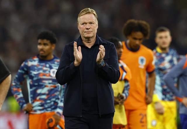 HLV Koeman không muốn nhắc đến tên trọng tài, Virgil van Dijk đau đớn vì thua Anh- Ảnh 2.