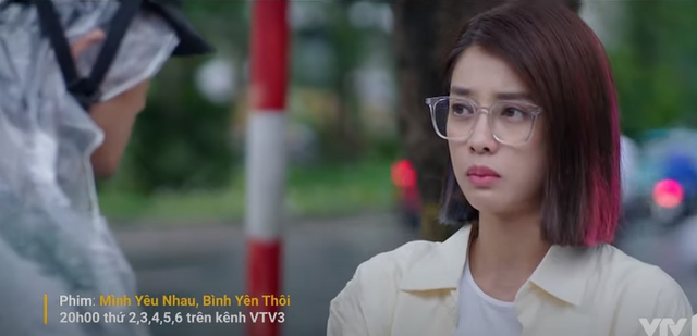 ‘Mình yêu nhau, bình yên thôi’ tập 93: Bà Giang nhìn thấy Đức Anh đi với một cô gái?- Ảnh 2.