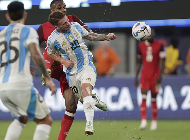 Đội tuyển Argentina bất ngờ đổi kế hoạch vì Messi?- Ảnh 1.