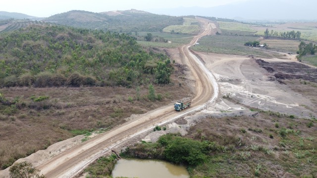 Tập đoàn Thuận An rút khỏi dự án cao tốc Khánh Hòa - Buôn Ma Thuột- Ảnh 1.