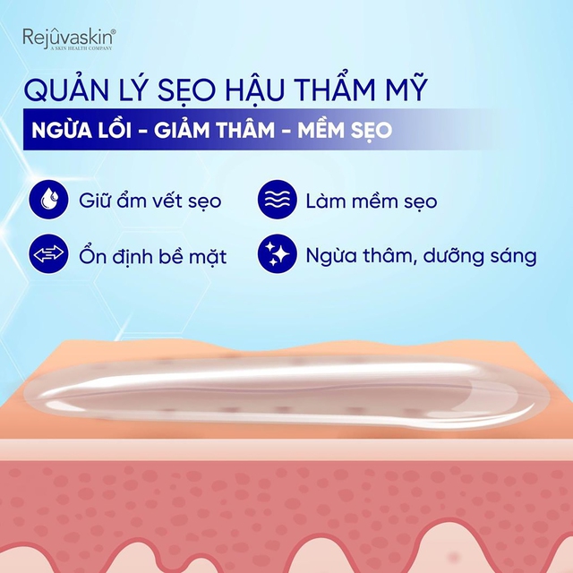 Hướng dẫn chăm sóc vết mổ sau khi nâng ngực để tránh sẹo tăng lồi- Ảnh 4.