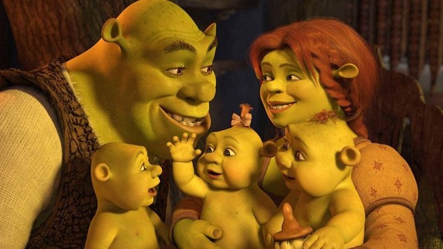 Gã chằn tinh tốt bụng Shrek tái ngộ khán giả dịp 25 năm ngày phim ra đời- Ảnh 1.