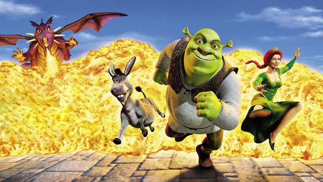 Gã chằn tinh tốt bụng Shrek tái ngộ khán giả dịp 25 năm ngày phim ra đời- Ảnh 2.