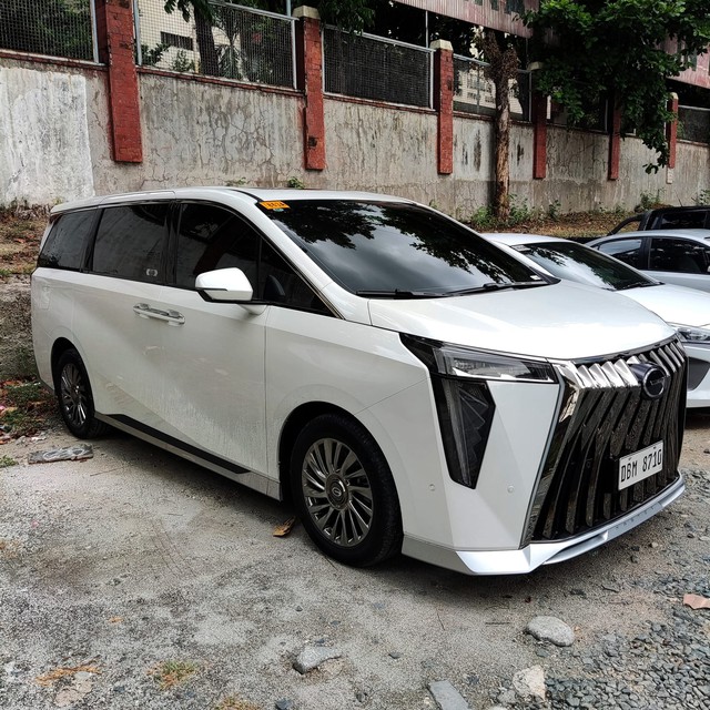 Toyota Alphard tại Việt Nam sắp có đối thủ đến từ Trung Quốc- Ảnh 1.