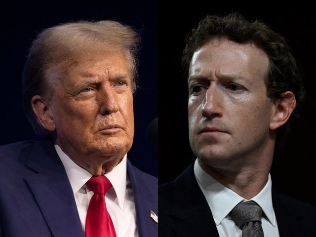 Vì sao ông Trump dọa bỏ tù ông trùm Facebook Mark Zuckerberg?- Ảnh 1.