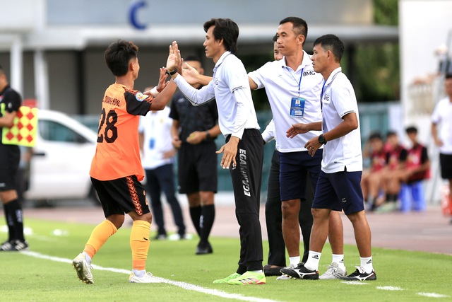 Lamine Yamal và bài học mới ở sân chơi U.17- Ảnh 3.