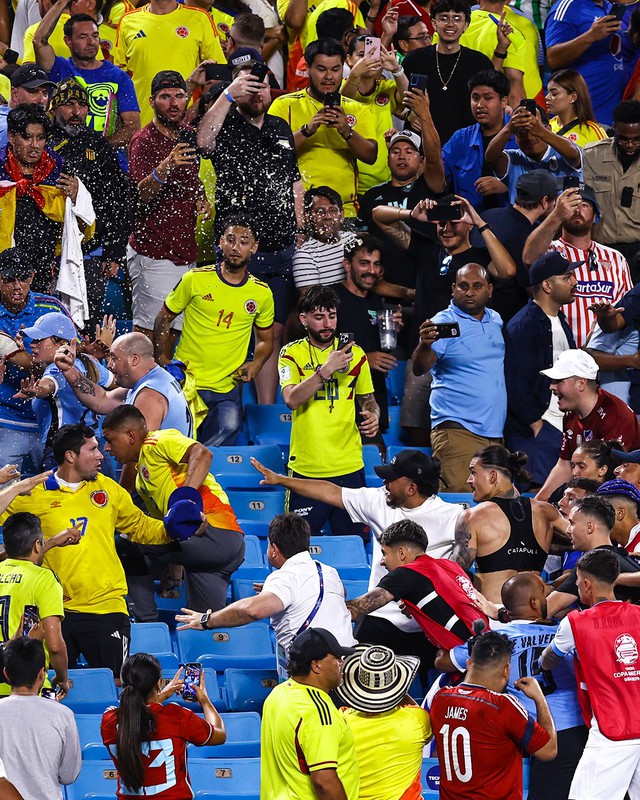 Copa America nói gì về vụ ẩu đả kinh hoàng, HLV Klopp sắp đến đội tuyển Mỹ?- Ảnh 2.