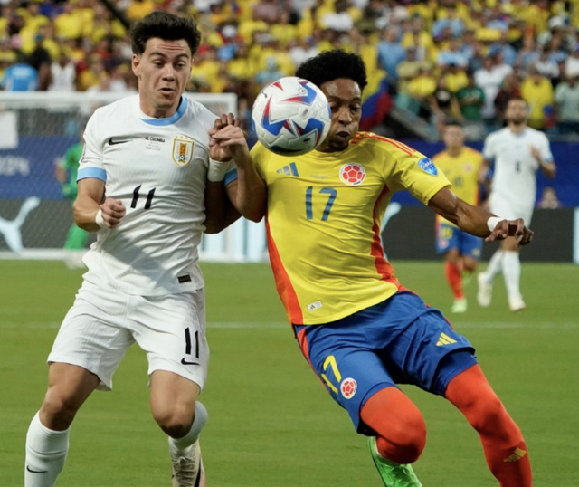 Copa America 2024: James Rodriguez phá kỷ lục của Messi, đội Colombia vào chung kết gặp Argentina- Ảnh 4.