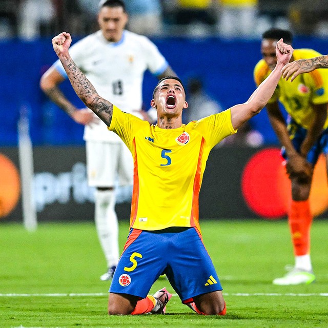 Đưa Colombia vào chung kết Copa America, James Rodriguez bật khóc: ‘Tôi đã chờ 13 năm’- Ảnh 3.