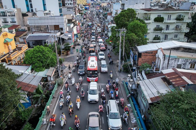 TP.HCM tính thành lập thêm 3 ban quản lý dự án chuyên ngành- Ảnh 1.