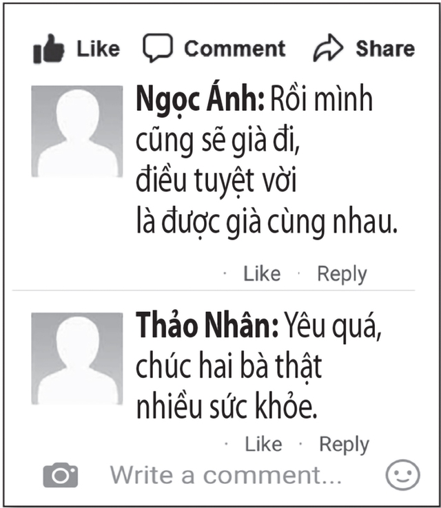 Cảm động cụ bà 99 tuổi thăm em gái 90 tuổi bị lẫn- Ảnh 4.