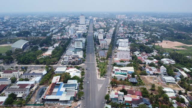 Tây Ninh tăng trưởng kinh tế đứng đầu khu vực Đông Nam bộ- Ảnh 1.