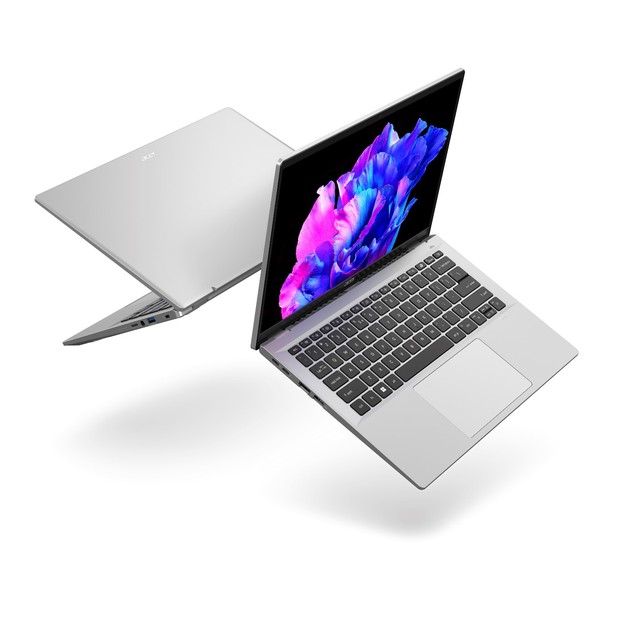 Swift GO 14 AI Gen 2: Dòng laptop AI hỗ trợ học tập nâng cao- Ảnh 1.