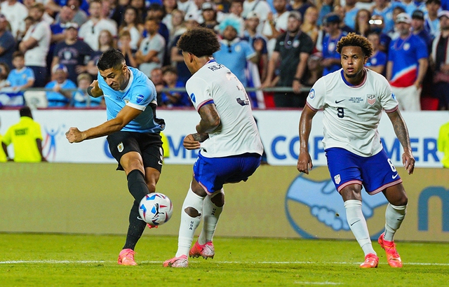 Vì sao Copa America vẫn tranh hạng ba, EURO lại không?- Ảnh 1.