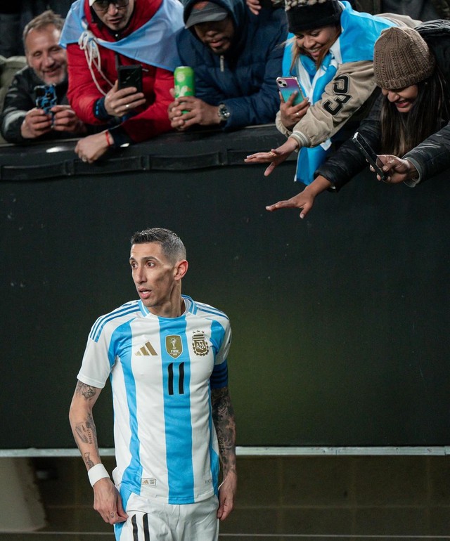 Quyết định bất ngờ của Di Maria sau chung kết Copa America- Ảnh 2.