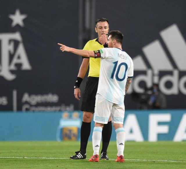 Lộ diện trọng tài chung kết Copa America là người Brazil, đội Argentina hay Colombia phải lo?- Ảnh 1.