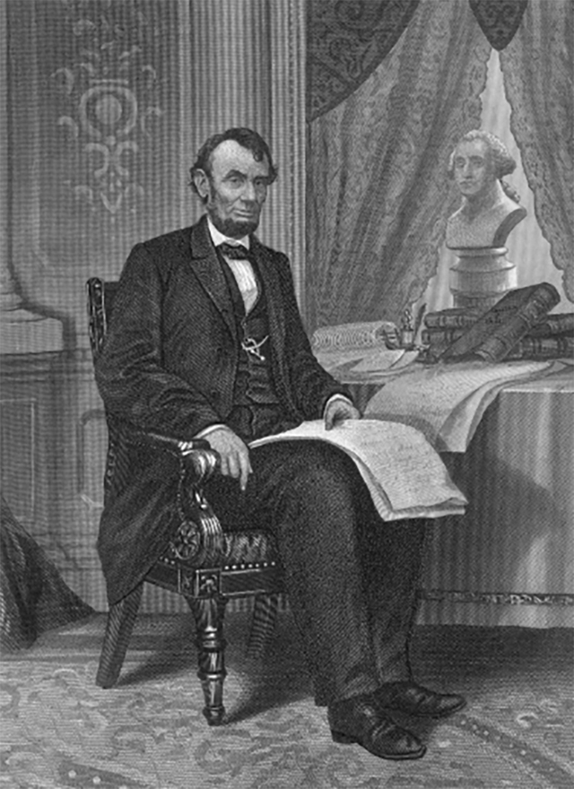 Phim tài liệu về Abraham Lincoln tiết lộ cựu tổng thống Mỹ là người đồng tính- Ảnh 2.