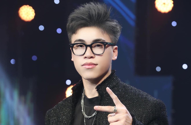Hot boy 'Tỏ tình hoàn mỹ' được Quang Hà nhận làm học trò- Ảnh 1. Hot boy 'Tỏ tình hoàn mỹ' được Quang Hà nhận làm học trò- Ảnh 1.