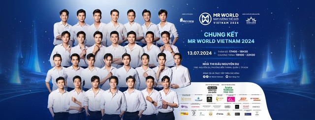 Tuấn Ngọc hay Hoàng Sơn sẽ lên ngôi Nam vương tại Mr World Vietnam 2024?- Ảnh 29.