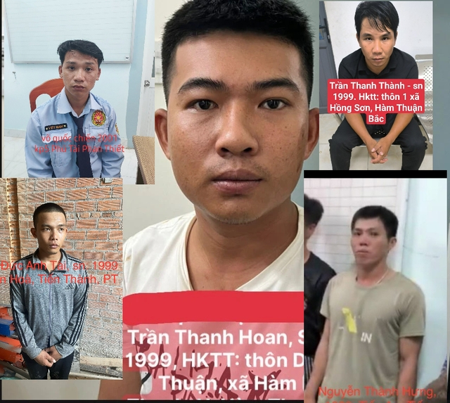 Triệt phá băng trộm cắp thiết bị tại các dự án bất động sản ở Phan Thiết- Ảnh 2.