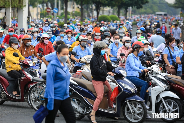 TP.HCM thu hút hơn 5,14 tỉ USD vào các khu chế xuất, khu công nghiệp- Ảnh 1.