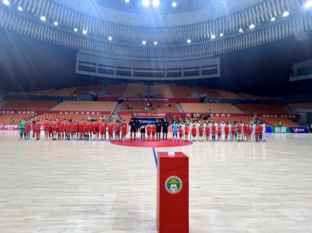 Đội tuyển futsal nữ Việt Nam khiến đội số 1 châu Á 'toát mồ hôi'- Ảnh 2.