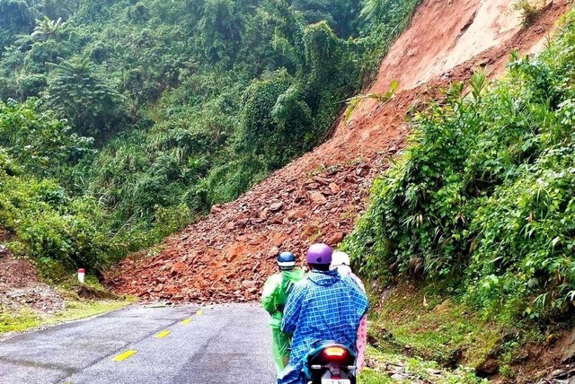 Phòng chống sạt lở: Quảng Nam lấy vụ sạt lở Trà Leng làm 'bài học xương máu'- Ảnh 1.