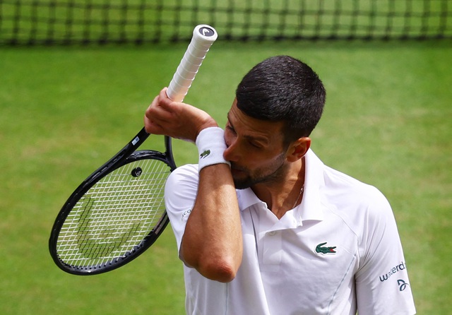 Hạ gục Djokovic, Alcaraz bảo vệ thành công ngôi vương Wimbledon- Ảnh 2.