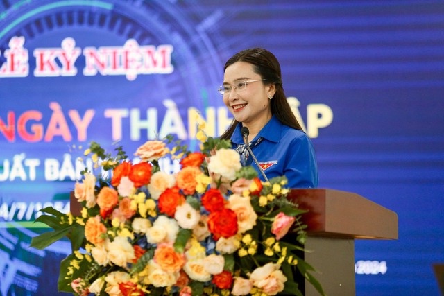 'Nhiều tác phẩm của NXB Thanh Niên đã để lại dấu ấn đậm nét'- Ảnh 1.