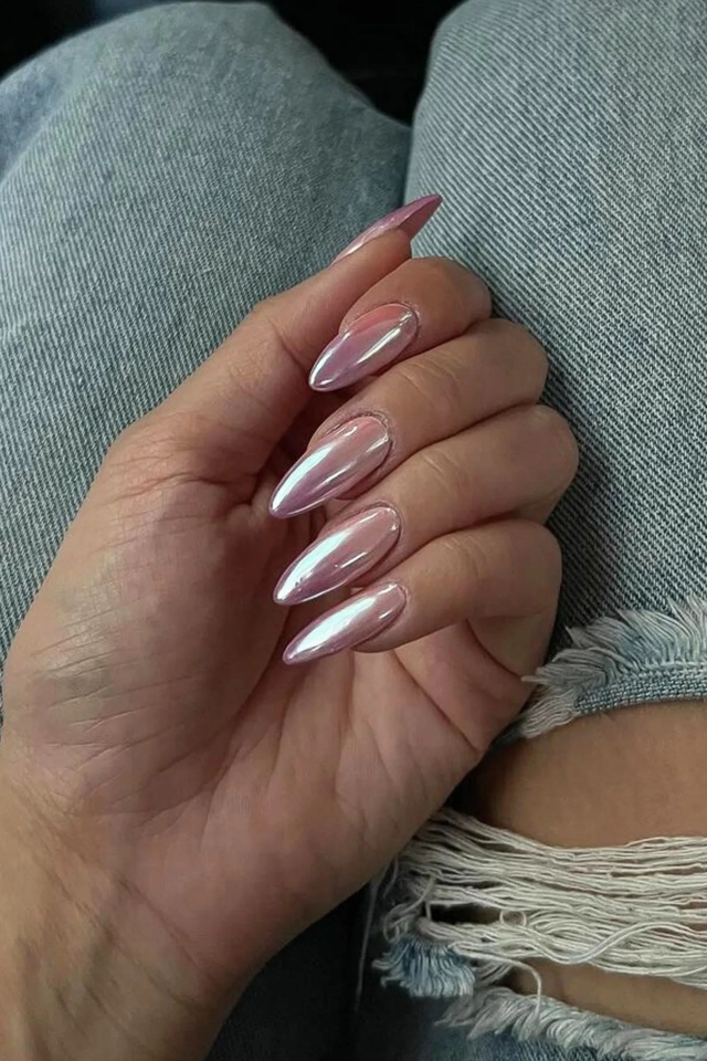 7 màu nail phù hợp với các cô nàng có làn da sẫm màu- Ảnh 7.